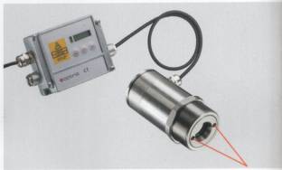 Инфрачервени безконтактни термометри и камери на OPTRIS