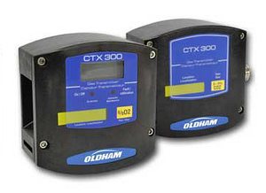 Oldham Gas представи нова версия на газдетектора CTX 300 