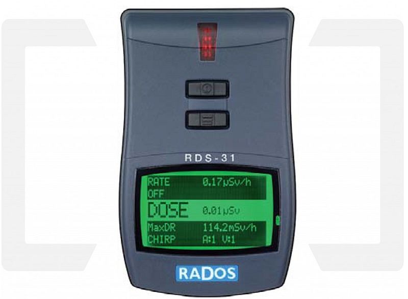Многофункционален портативен измервателен уред RDS-31 S/R