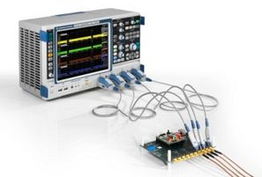 Rohde & Schwarz      MIPI D-PHY      R&S RTO
